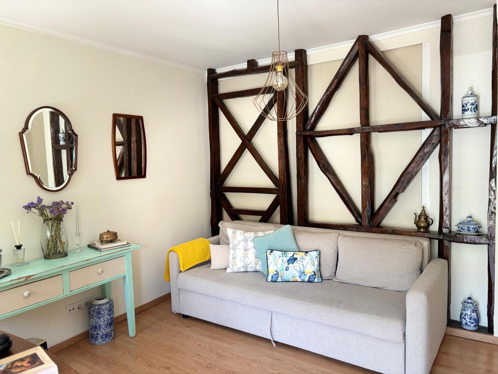 Lx Pena Apartment Lizbona Zewnętrze zdjęcie