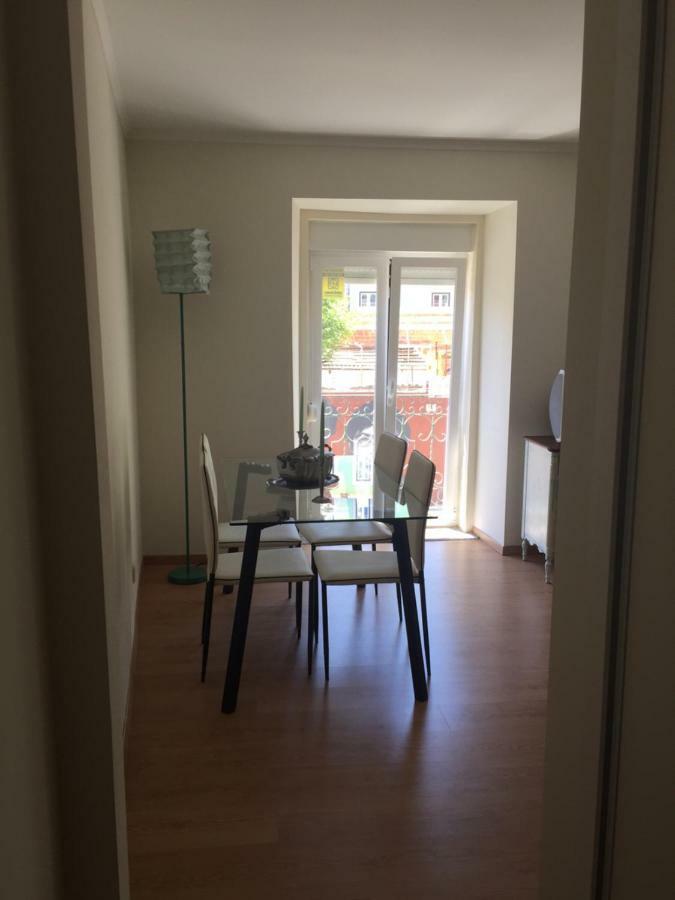 Lx Pena Apartment Lizbona Zewnętrze zdjęcie