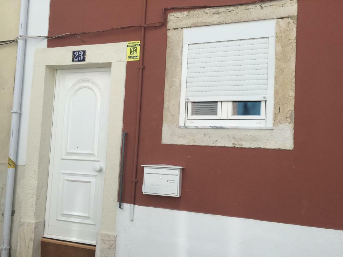 Lx Pena Apartment Lizbona Zewnętrze zdjęcie