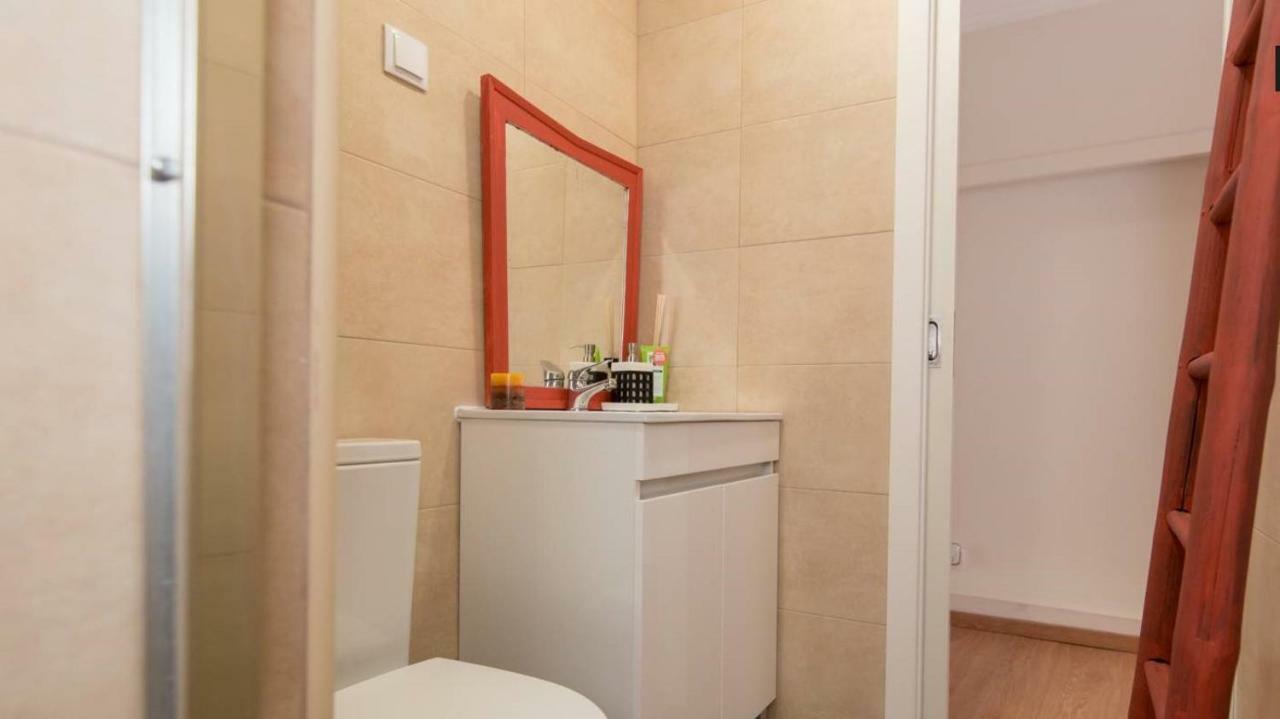 Lx Pena Apartment Lizbona Zewnętrze zdjęcie